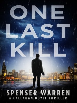cover image of One Last Kill